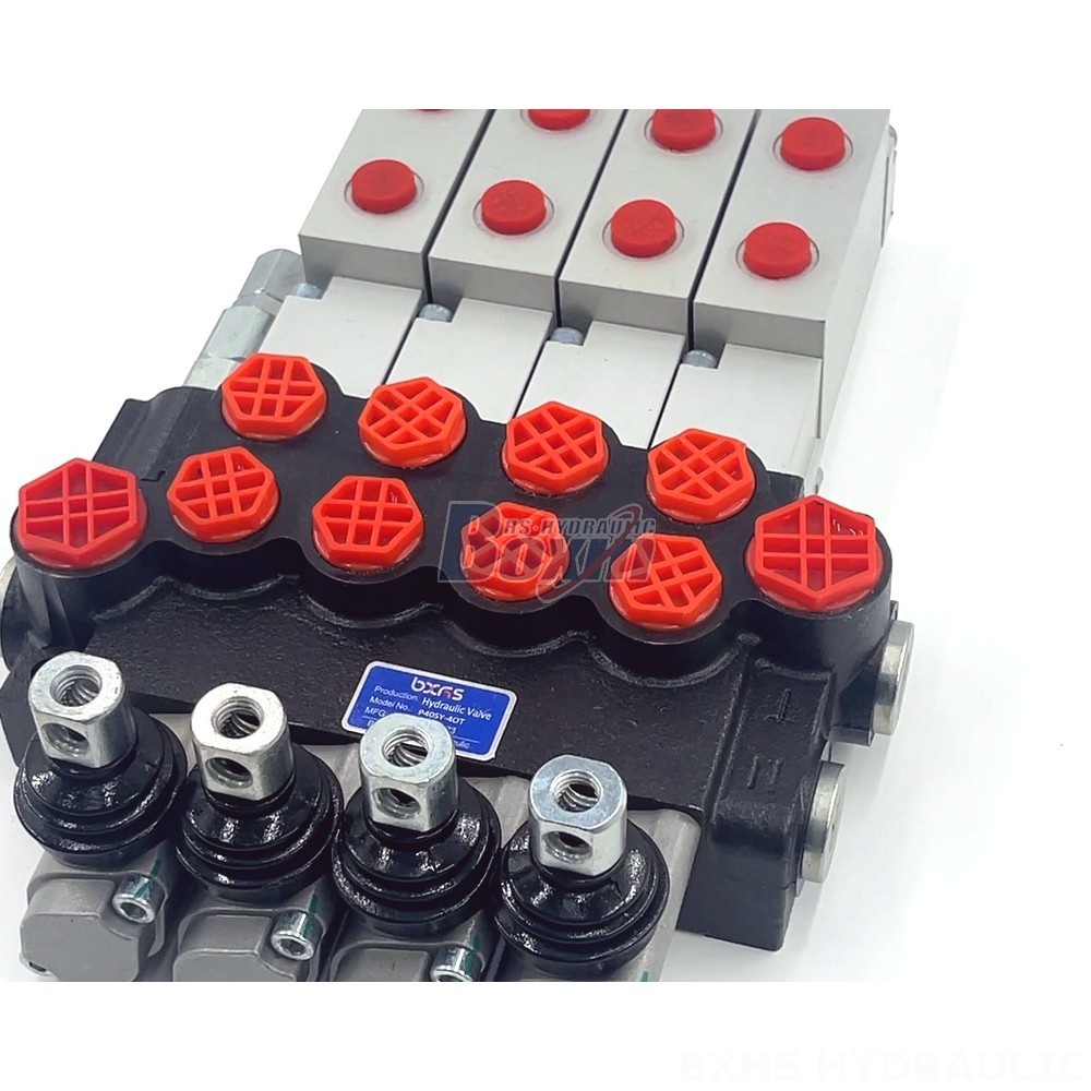 OEM and ODM Solutions: Customize the P40 Valve to Meet Your Unique Requirements detail image